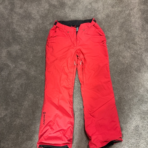 Scott ski pants - Picture 1 of 4